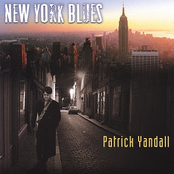 Patrick Yandall: New York Blues