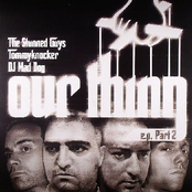 Our Thing EP Part 2 Vinyl