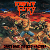 Grotesque Masked Krusher