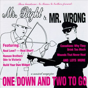 Nomeansno Presents: One Down Two to Go