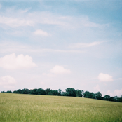 The sun far away and small