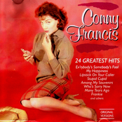 Misty Blue by Connie Francis