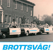 Det Kommer En Brottsvåg!