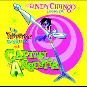Las fantásticas aventuras del Capitán Angustia