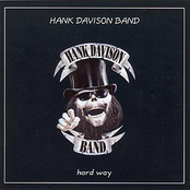 Amazing Ride by Hank Davison Band