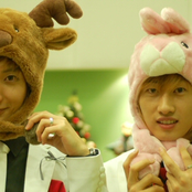 leeteuk & eunhyuk