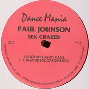 U Remind Me Of Some Sex by Paul Johnson