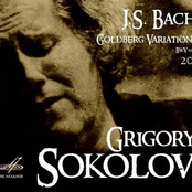 Bach: Goldberg Variations, BWV 988