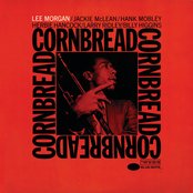 Album cover for Cornbread, by Lee Morgan