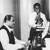 Duke Ellington & Louis Armstrong