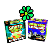 SUP3R TRAK BAT0NZINHO