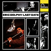The Madrig Speaks, The Panther Walks by Eric Dolphy