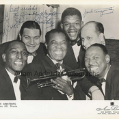 louis armstrong & the all stars