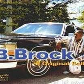 b. brock