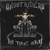 Badlands House Band: Ghost Riders in the Sky