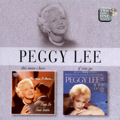 If You Go by Peggy Lee