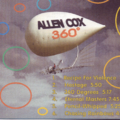 Allen Cox-360 Degrees