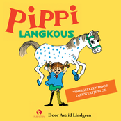 Pippi Langkous (verteller: Dieuwertje Blok)