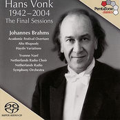 BRAHMS: Academic Festival Overture / Alto Rhapsody / Variations on a Theme by J. Haydn