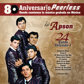 Los Apson: Peerless 80 Aniversario - 24 Exitos Vol. 1