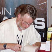 Iain M Banks