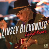 Linsey Alexander: Live at Rosa's