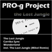 The Lost Jungle - EP