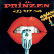 Alles Mit'm Mund by Die Prinzen