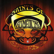 Saints Of Excess by G.u. Medicine