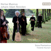 Reincken: Hortus musicus