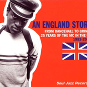 An England Story: From Dancehall To Grime - 25 Years Of The MC In The UK 1983-2008