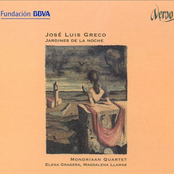 José Luis Greco: Jardines de la noche