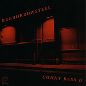 Down Easy by Count Bass D