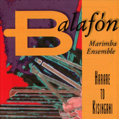 Jamaica by Balafon Marimba Ensemble