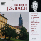 the best of j.s. bach