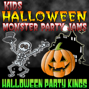 Kids Halloween Monster Party Jams