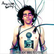 Error 404: Band Not Found