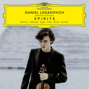 Daniel Lozakovich: Spirits