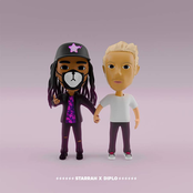 Starrah x Diplo EP
