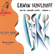 Schulhoff: Solo & Ensemble Works, Vol. 2