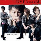 Core Pride by Uverworld