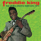 Interview by Freddie King