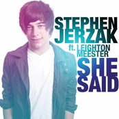 She Said (feat. Leighton Meester) - Single