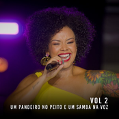 Um Pandeiro no Peito e um Samba na Voz, Vol. 2 (Ao Vivo)