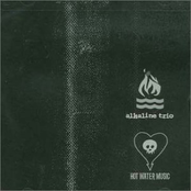 alkaline trio -- hot water music