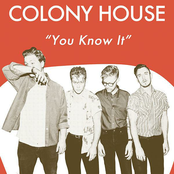 Colony House: You Know It