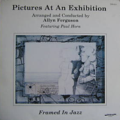Pictures at an exhibition: Framed in Jazz
