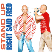 Right Said Fred: Stand Up