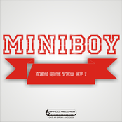 MINIBOY - Vem que Tem EP