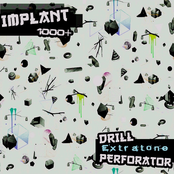 [1000+EEvo 003] Drill Extratone Perforator